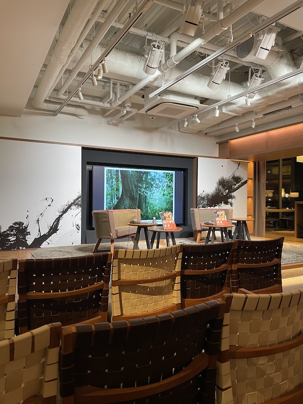 トークイベント